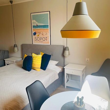 Okrzei11Sopot Apartman Kültér fotó