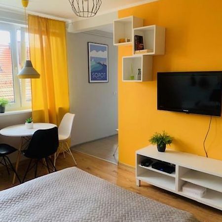 Okrzei11Sopot Apartman Kültér fotó