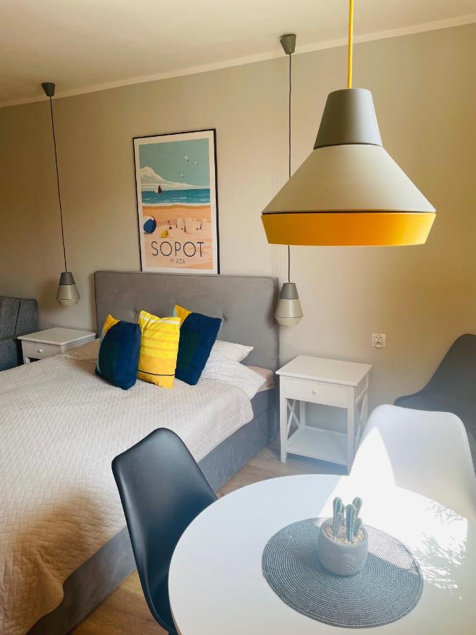 Okrzei11Sopot Apartman Kültér fotó