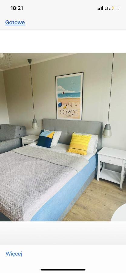 Okrzei11Sopot Apartman Kültér fotó