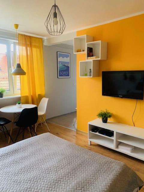 Okrzei11Sopot Apartman Kültér fotó