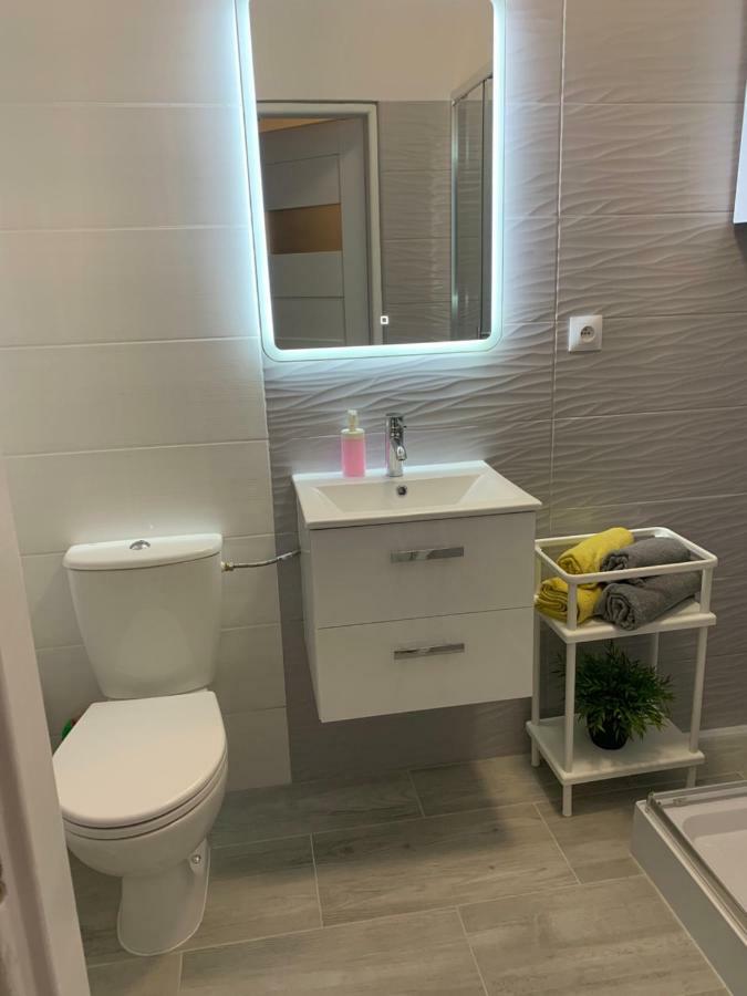 Okrzei11Sopot Apartman Kültér fotó